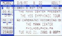 Ticket Stubs